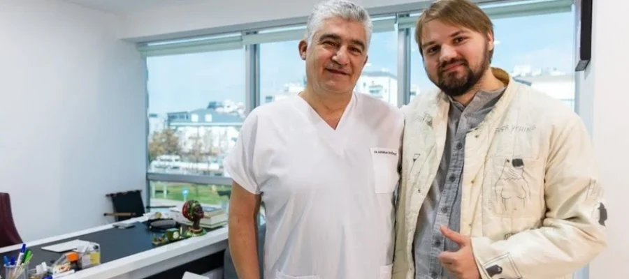 Haartransplantation Türkei Kosten